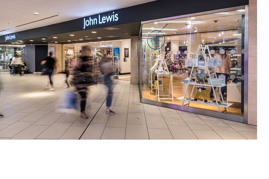 John Lewis Hero