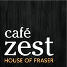 Café Zest (in House of Fraser)