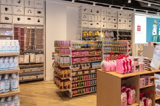 New openings Miniso