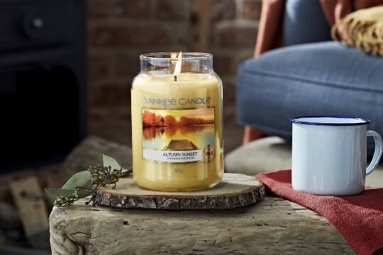 Yankee cosy blog