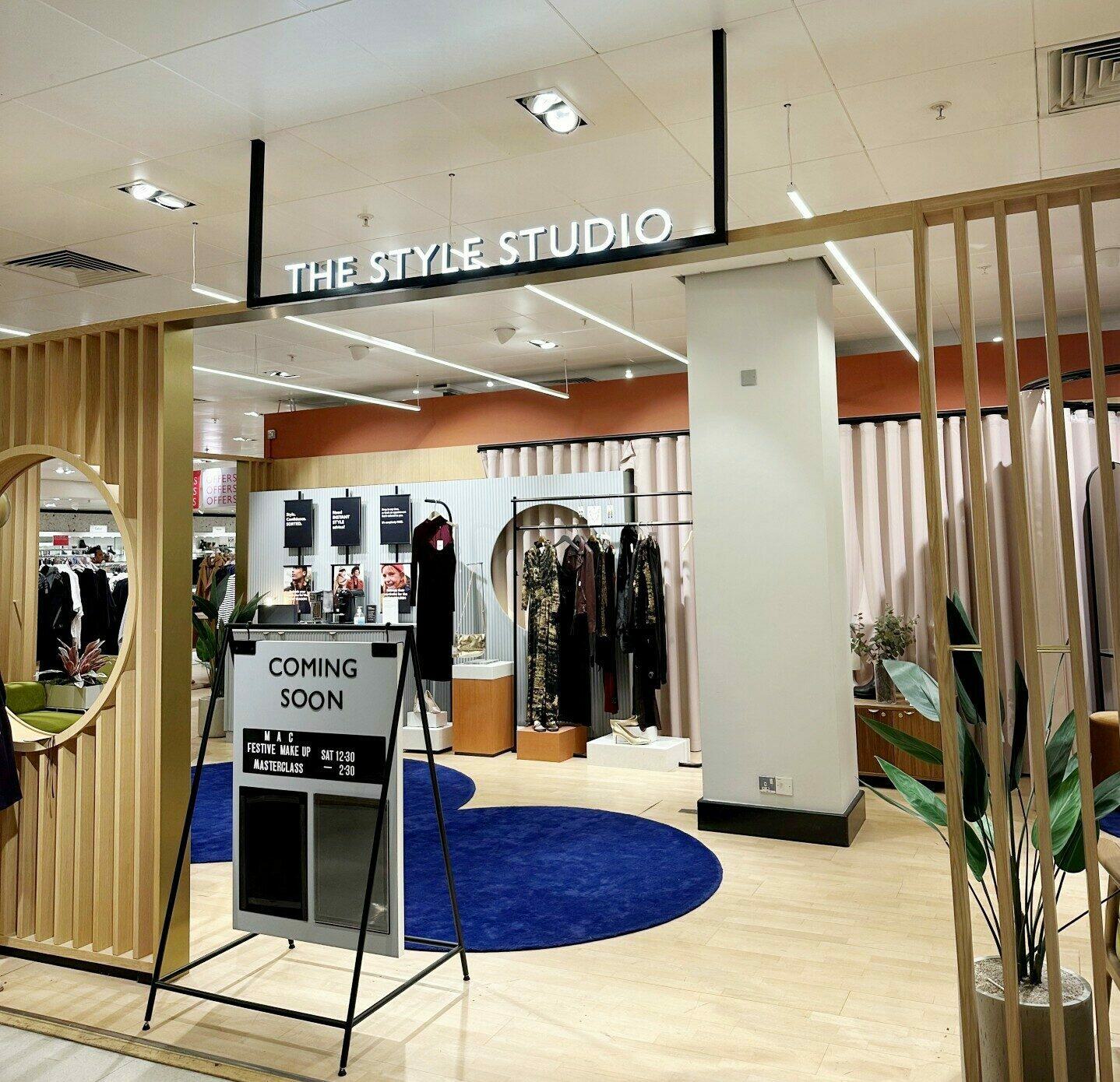 The style studio 1